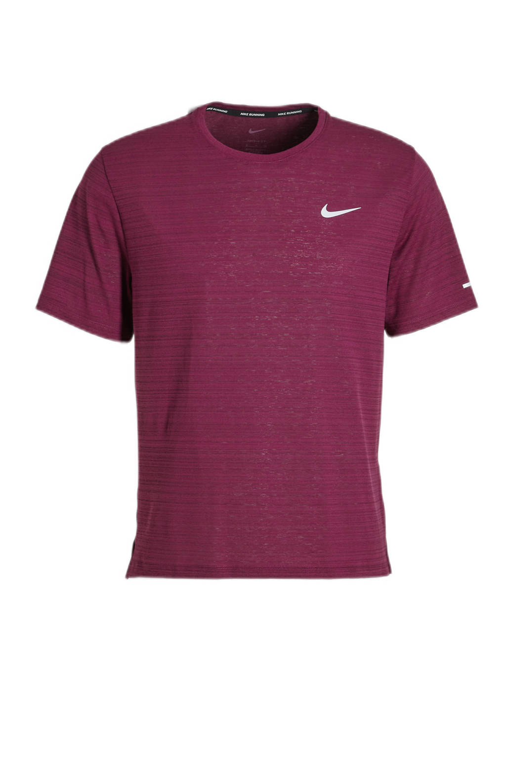 Nike   hardloopshirt paars