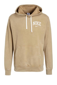 Nike hoodie beige