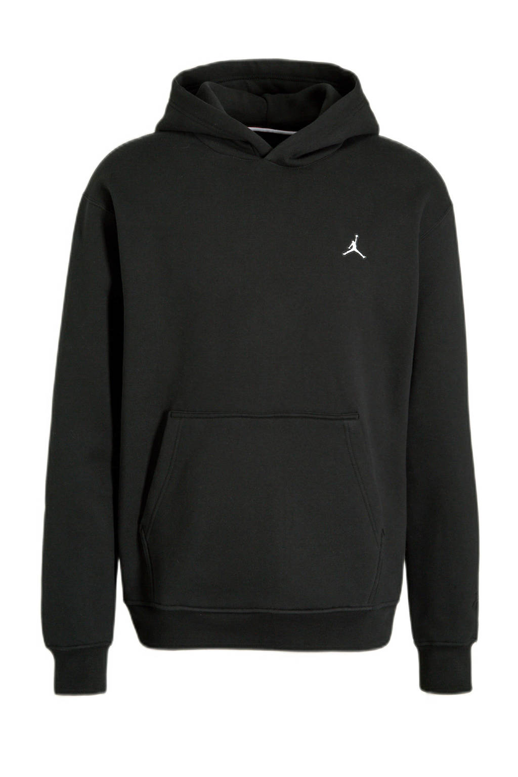 Nike hoodie met logo zwart
