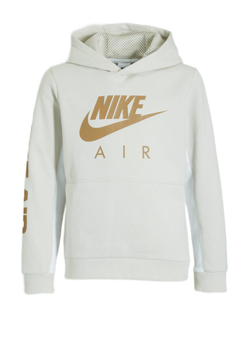 Nike hoodie ecru