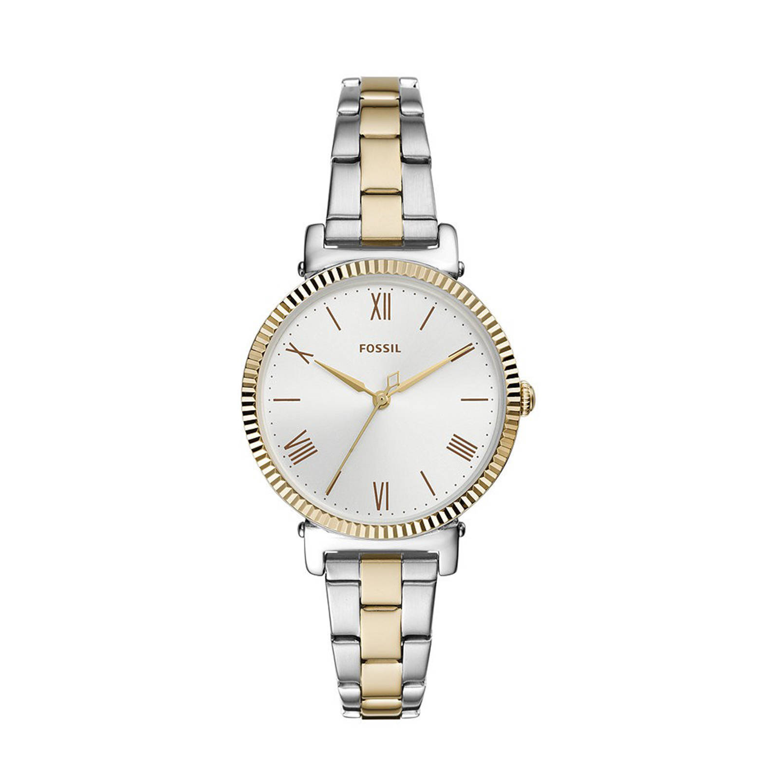 Fossil horloge ES4792 Daisy Zilver | wehkamp