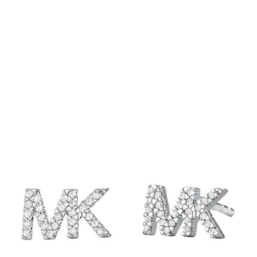 Michael Kors oorbellen MKC1256AN040 Premium zilver, Zilver