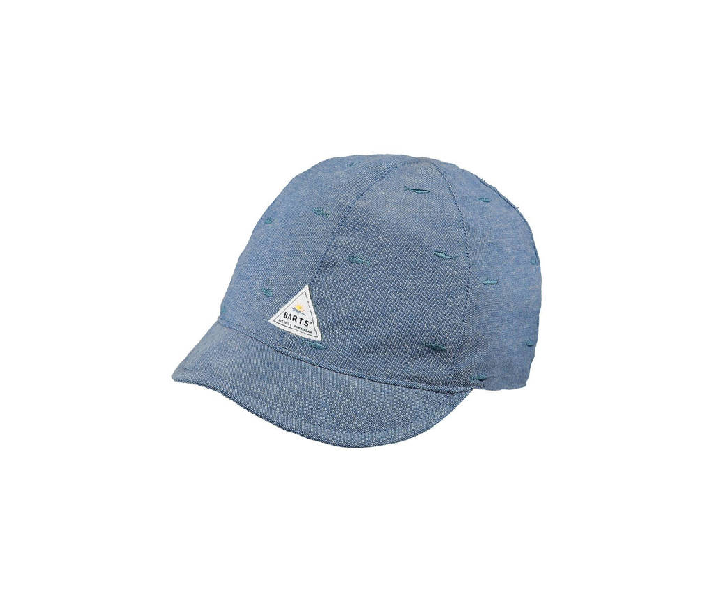 Barts Pauk pet blauw, Blauw
