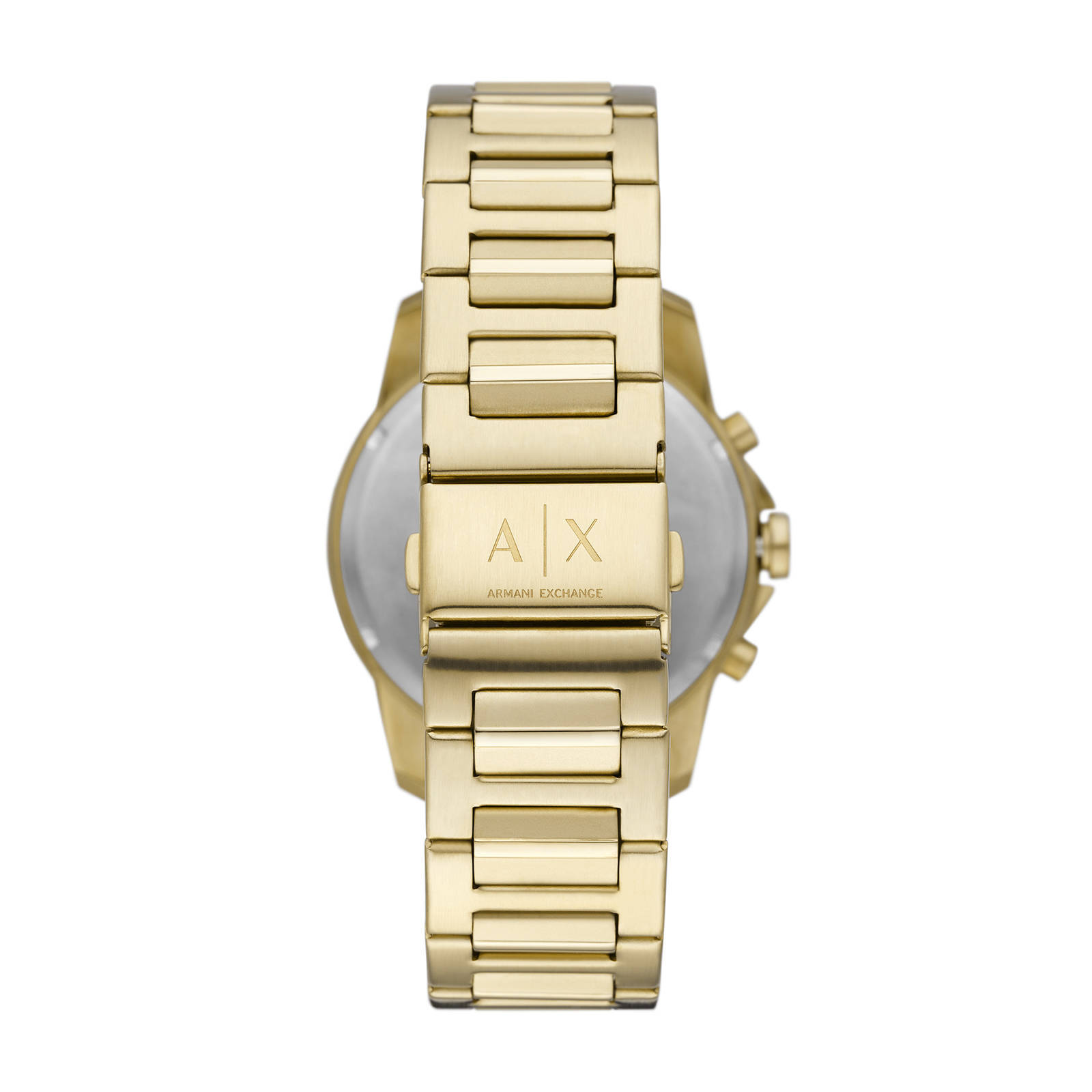 Armani Exchange horloge AX1721 Armani Exchange Goud | wehkamp