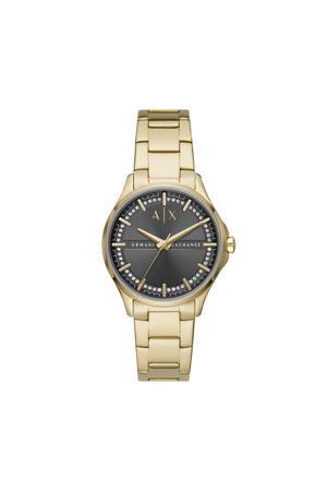 horloge AX5257 Armani Exchange Goud