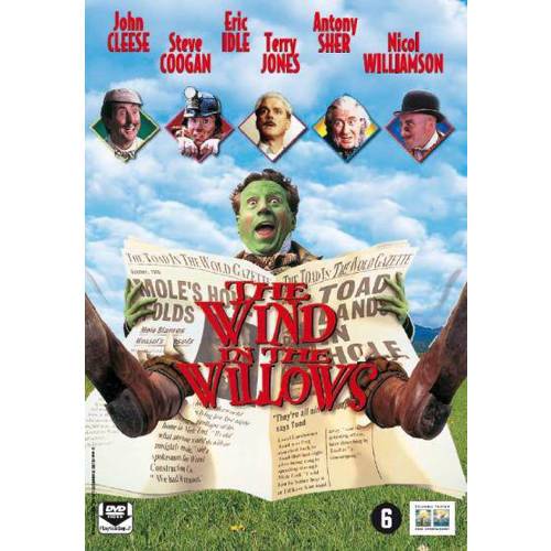 Wind In The Willows Dvd huismerk kopen in de aanbieding Wind In The Willows Dvd huismerk kopen in de aanbieding