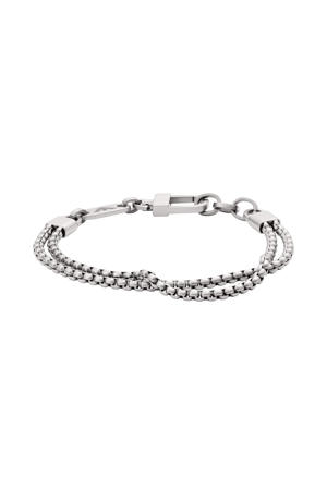 armband EGS2805040 zilver