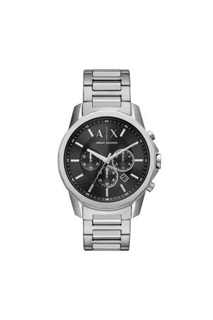 horloge AX1720 Armani Exchange Zilver
