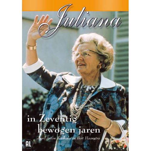 Juliana In Zeventig Bewogen Jaren Dvd huismerk kopen in de aanbieding