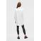 PIECES imitatieleren legging PCNEW zwart