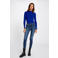 Morgan top blauw