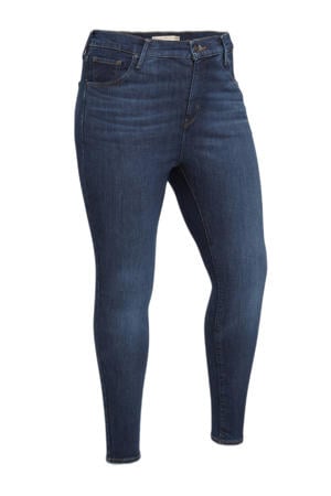 720 high waist super skinny jeans echo chamber 