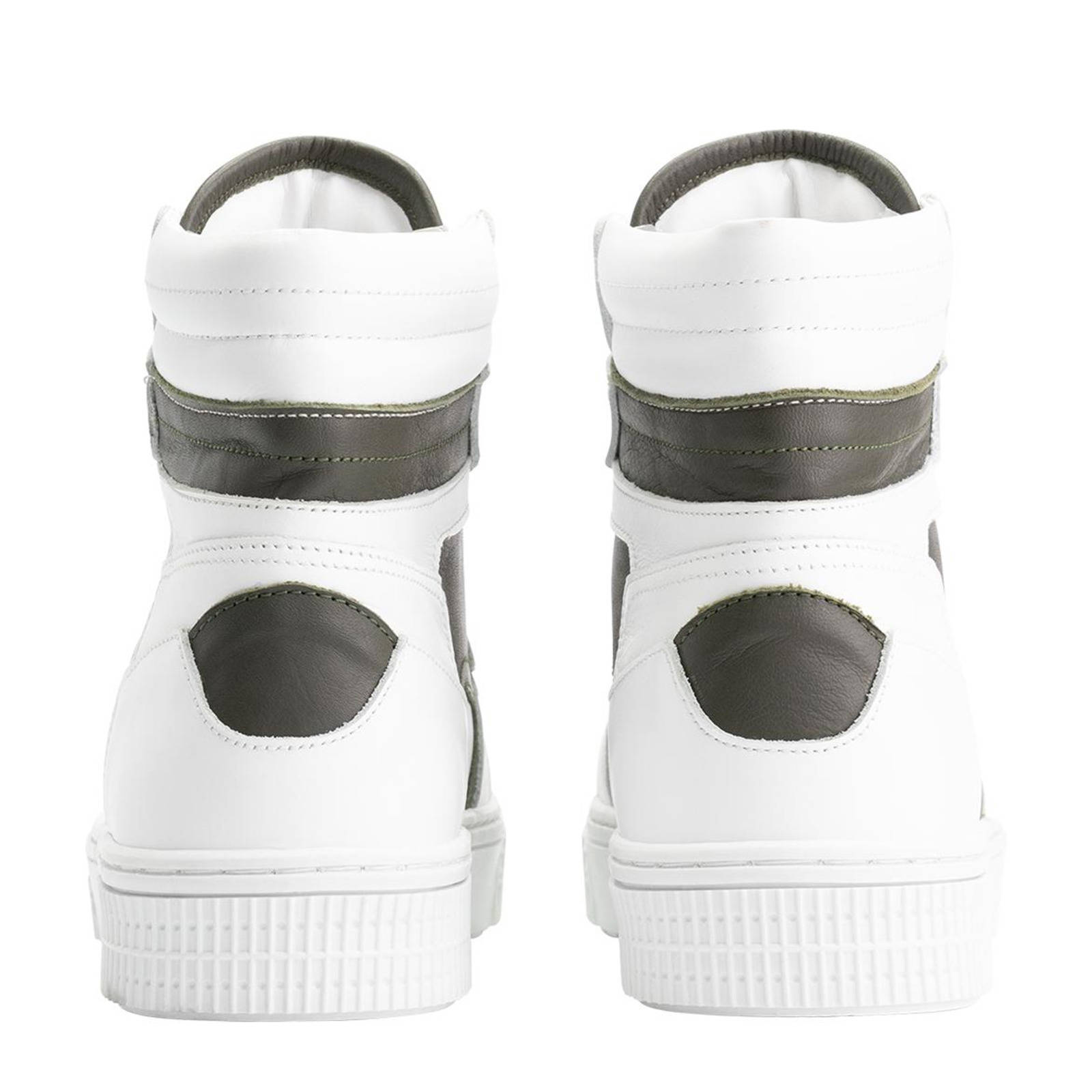 Witte NIKKIE Lage sneakers BLYTHE SNEAKER | Omoda
