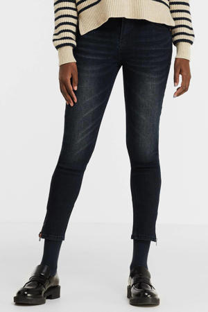 slim fit jeans Tyra dark blue denim