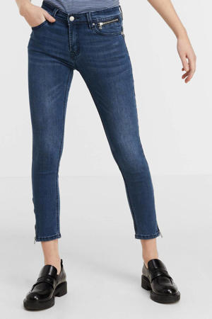 slim fit jeans Tyra medium blue denim