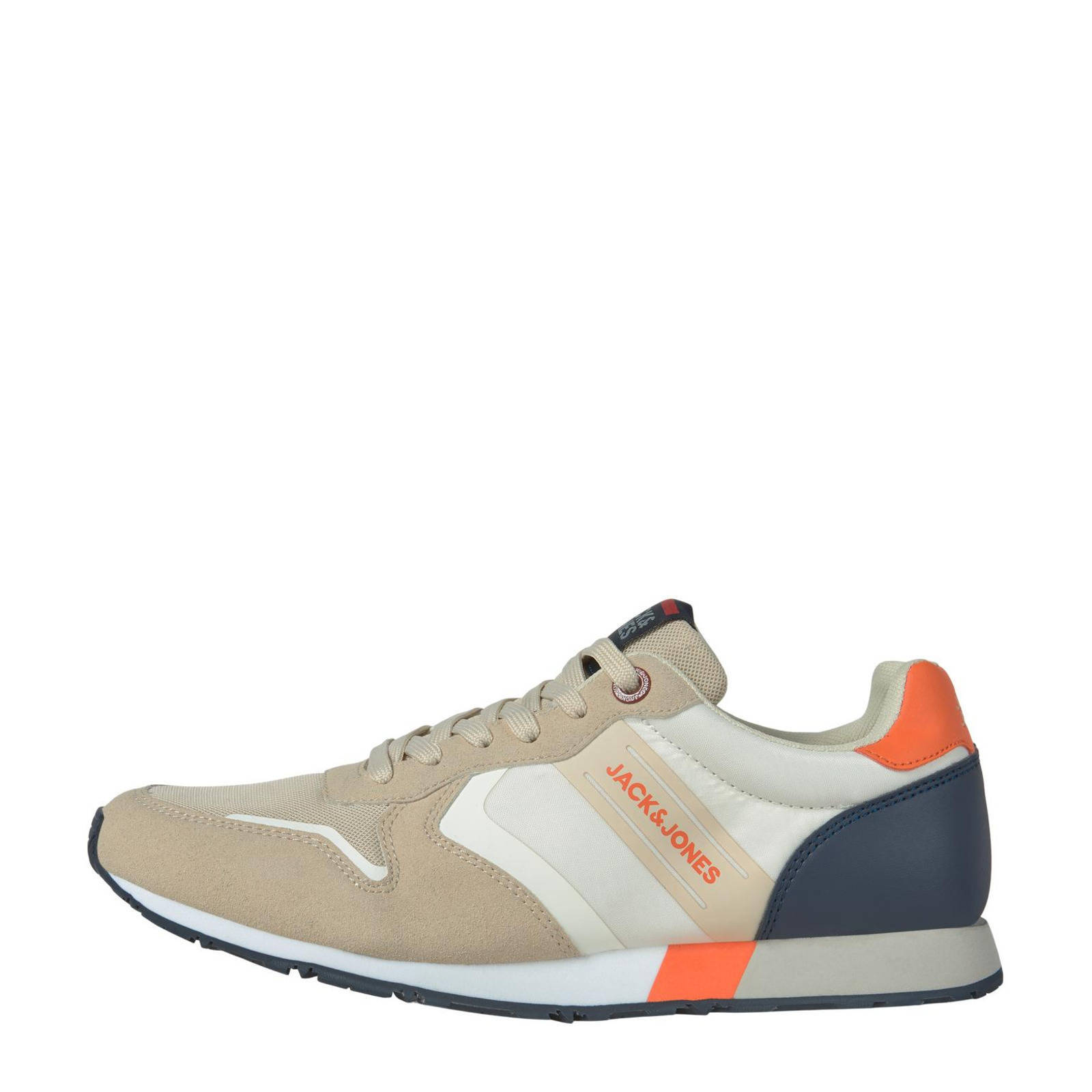 Beige sneakers voor heren online kopen? | Morgen in huis | Wehkamp