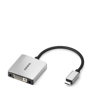 USB Type-C naar DVI-D converter