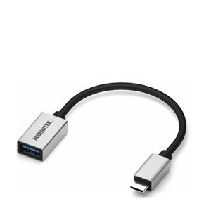 USB Type-A naar USB Type-C converter