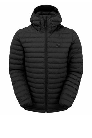 outdoor jas Barrett zwart