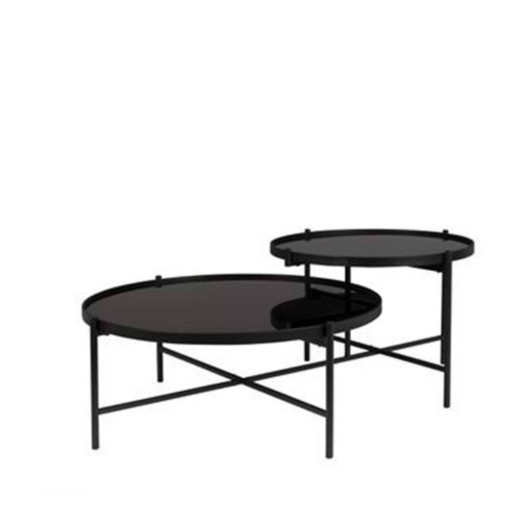 Wehkamp Home koffietafel Li, Zwart