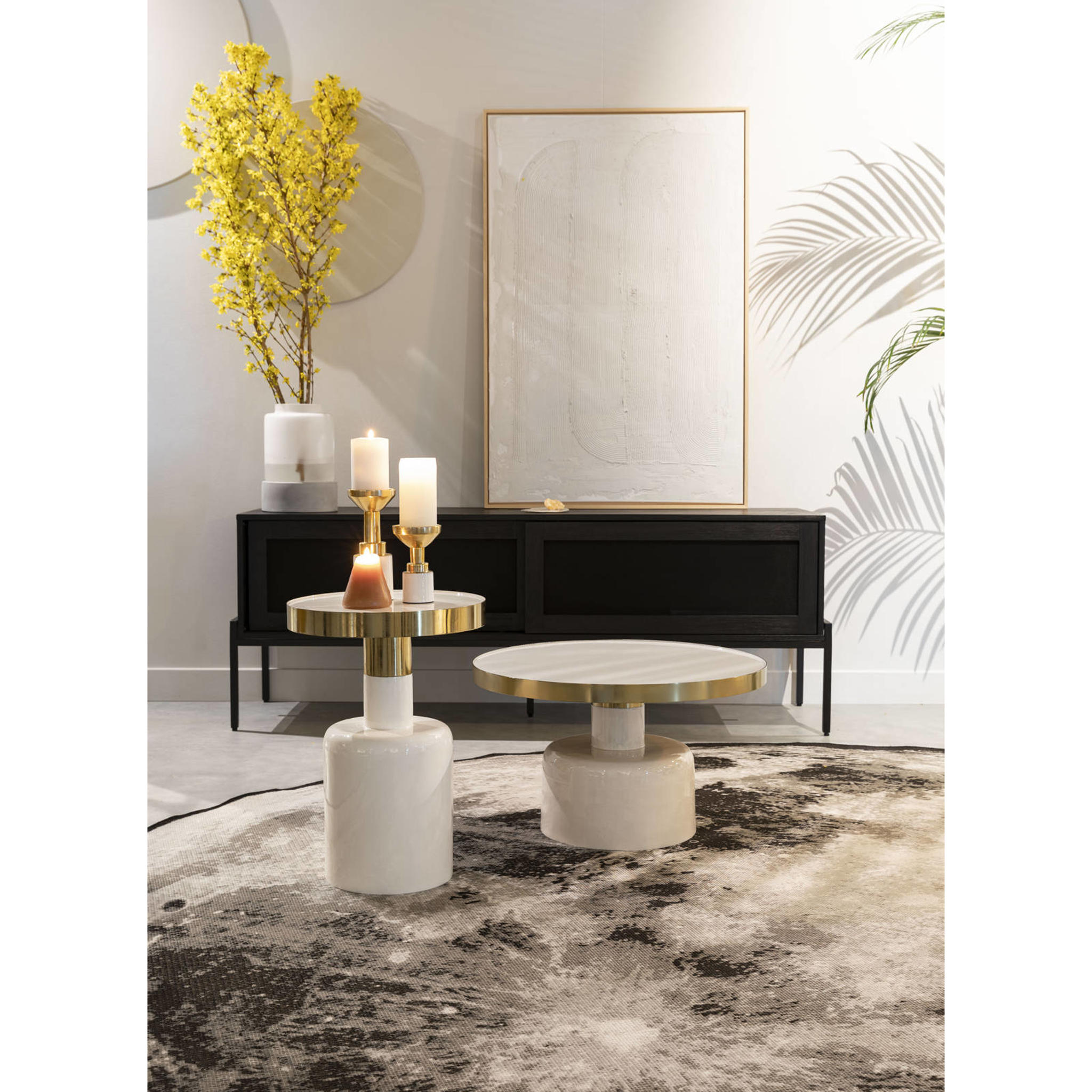 Zuiver koffietafel Glam - Afbeelding 6