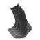 Xtreme wandelsokken - antraciet (set van 4)