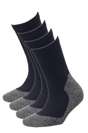 Grootte commando Precies Blauwe sokken voor dames online kopen? | Morgen in huis | Wehkamp
