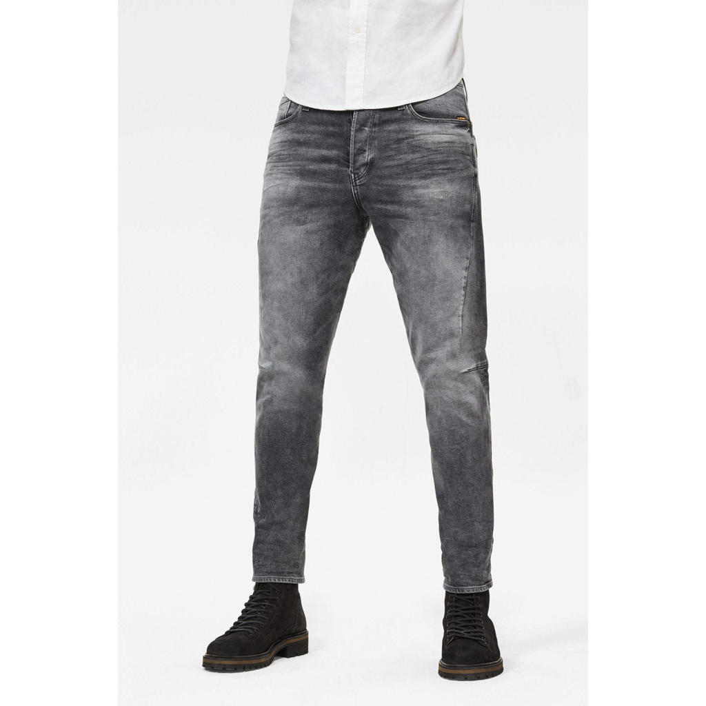 G-Star RAW Scutar 3D Slim-Elto  slim fit jeans b168 vintage basalt