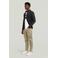 G-STAR Rovic zip 3d regular fit cargobroek met katoen 239 dune