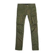thumbnail: G-STAR Rovic zip 3d  regular fit cargobroek met katoen 1260gs grey