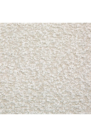 stofstaal crème (bouclé)