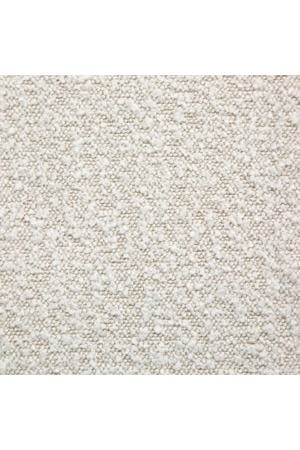 stofstaal crème (bouclé)