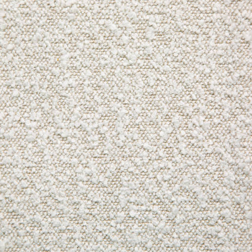 NOUS Living stofstaal crème (bouclé) afbeelding