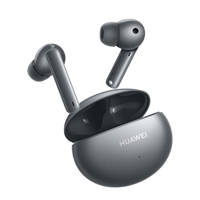 Huawei FreeBuds 4i draadloze in-ear hoofdtelefoon (zilver), Zilver