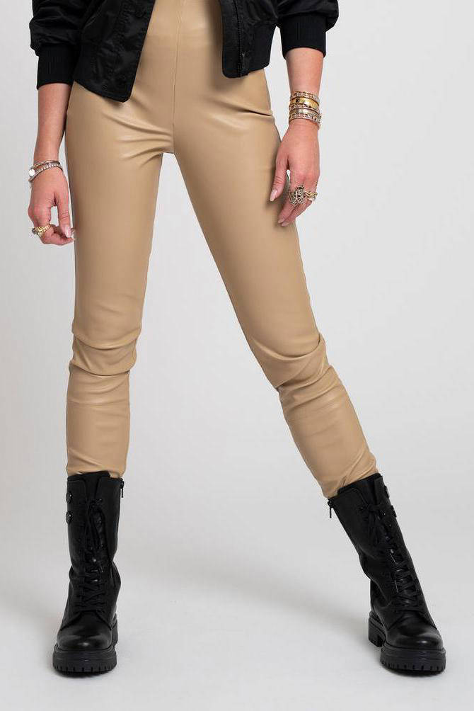 Nikkie Broek Bruin N 2-348 2105 | Van Tilburg