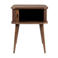 Zuiver sidetable Barbier