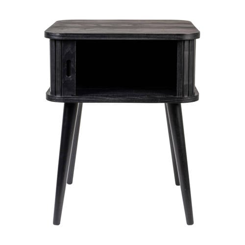 Zuiver sidetable Barbier afbeelding