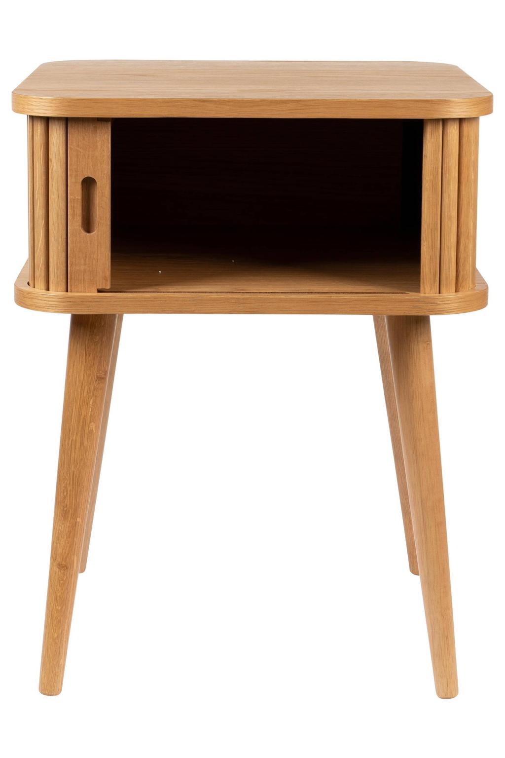 Zuiver sidetable Barbier