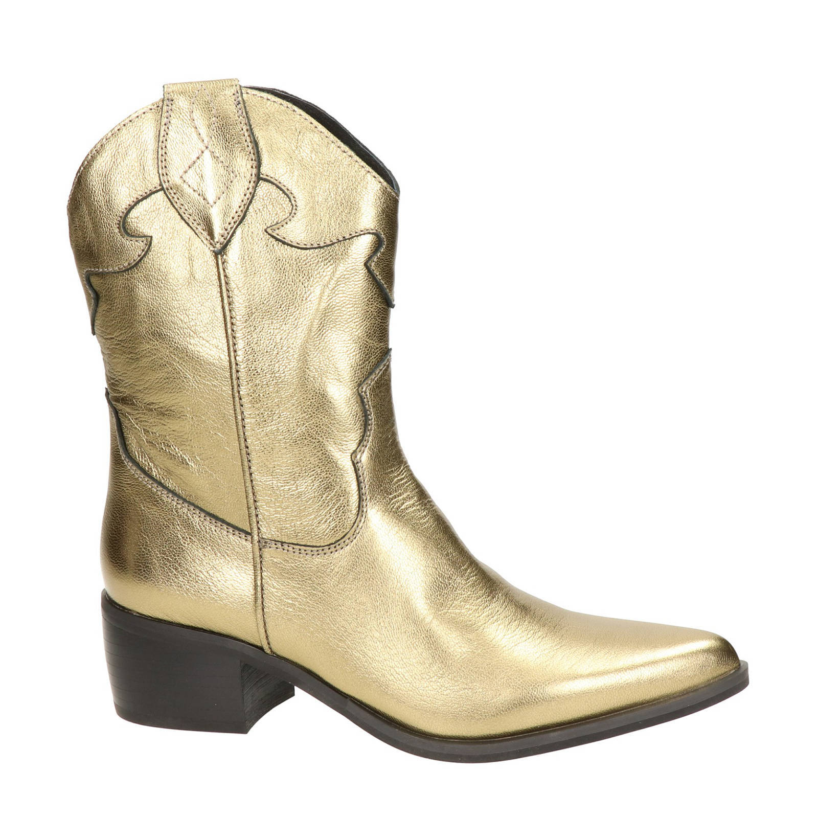 Gouden schoenen voor dames online kopen? | Wehkamp
