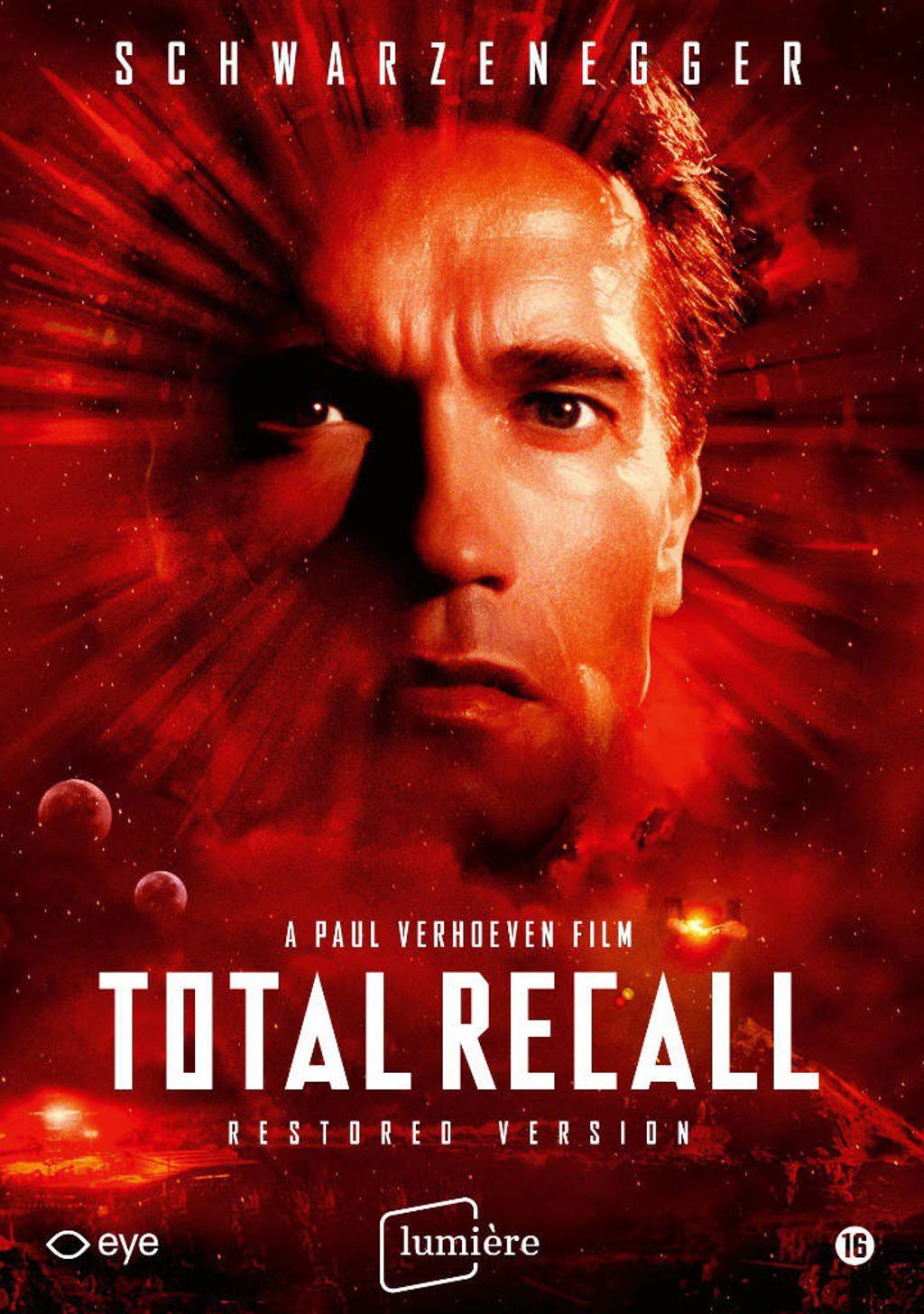 Total Recall - Restored Version (DVD)