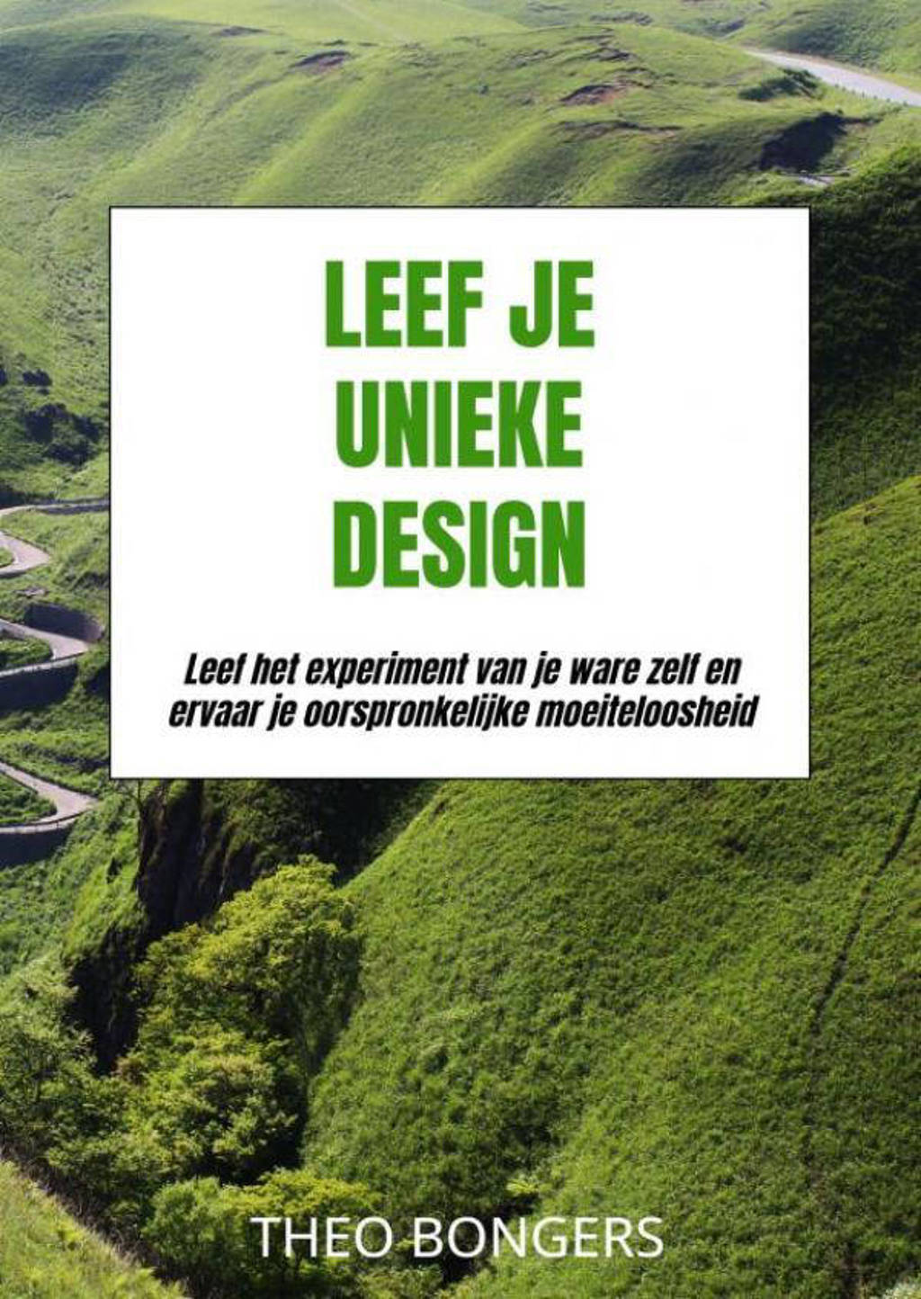 Leef Je Unieke Design - Theo Bongers