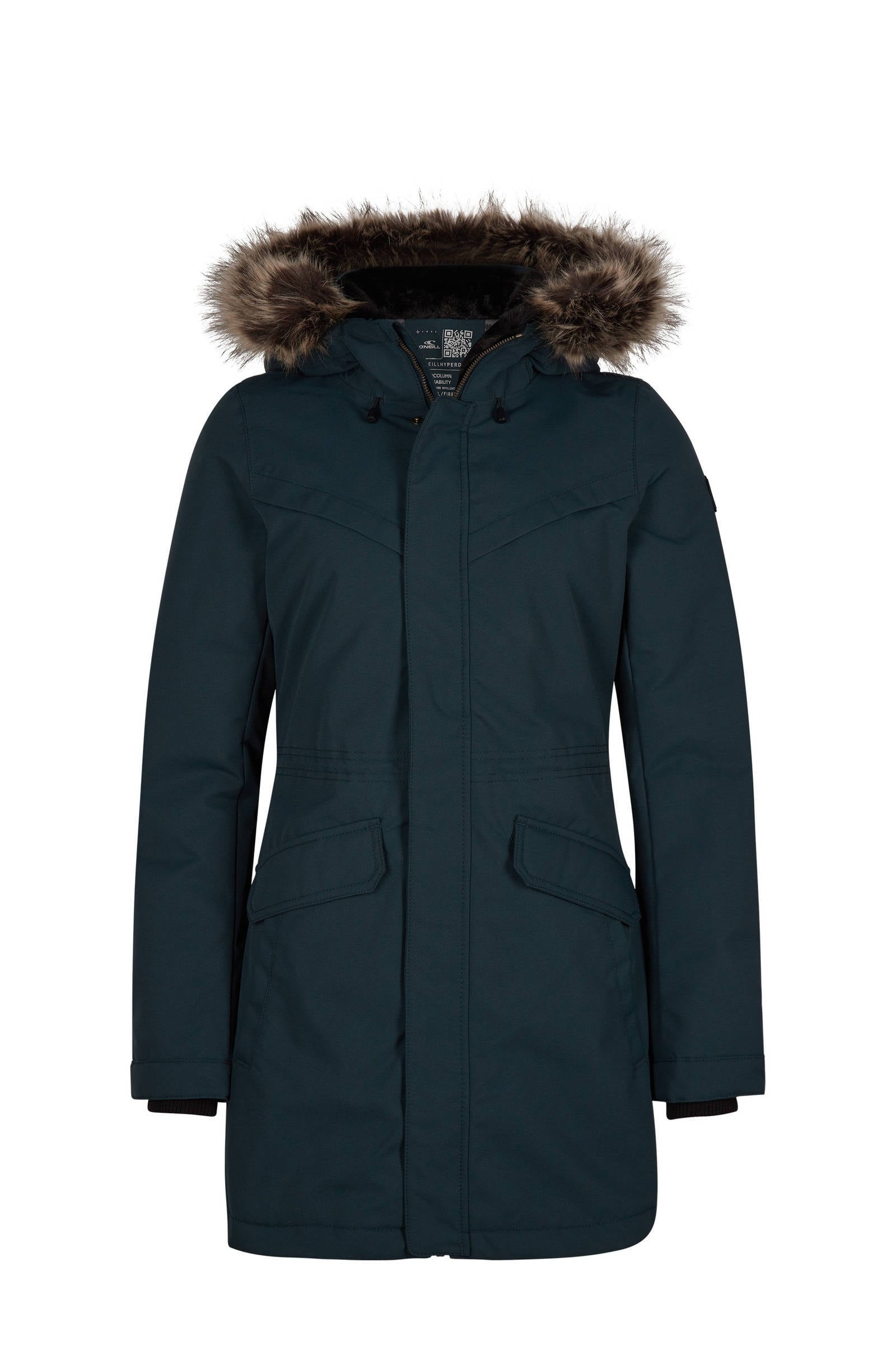 O'Neill outdoor parka Journey donkergroen online kopen