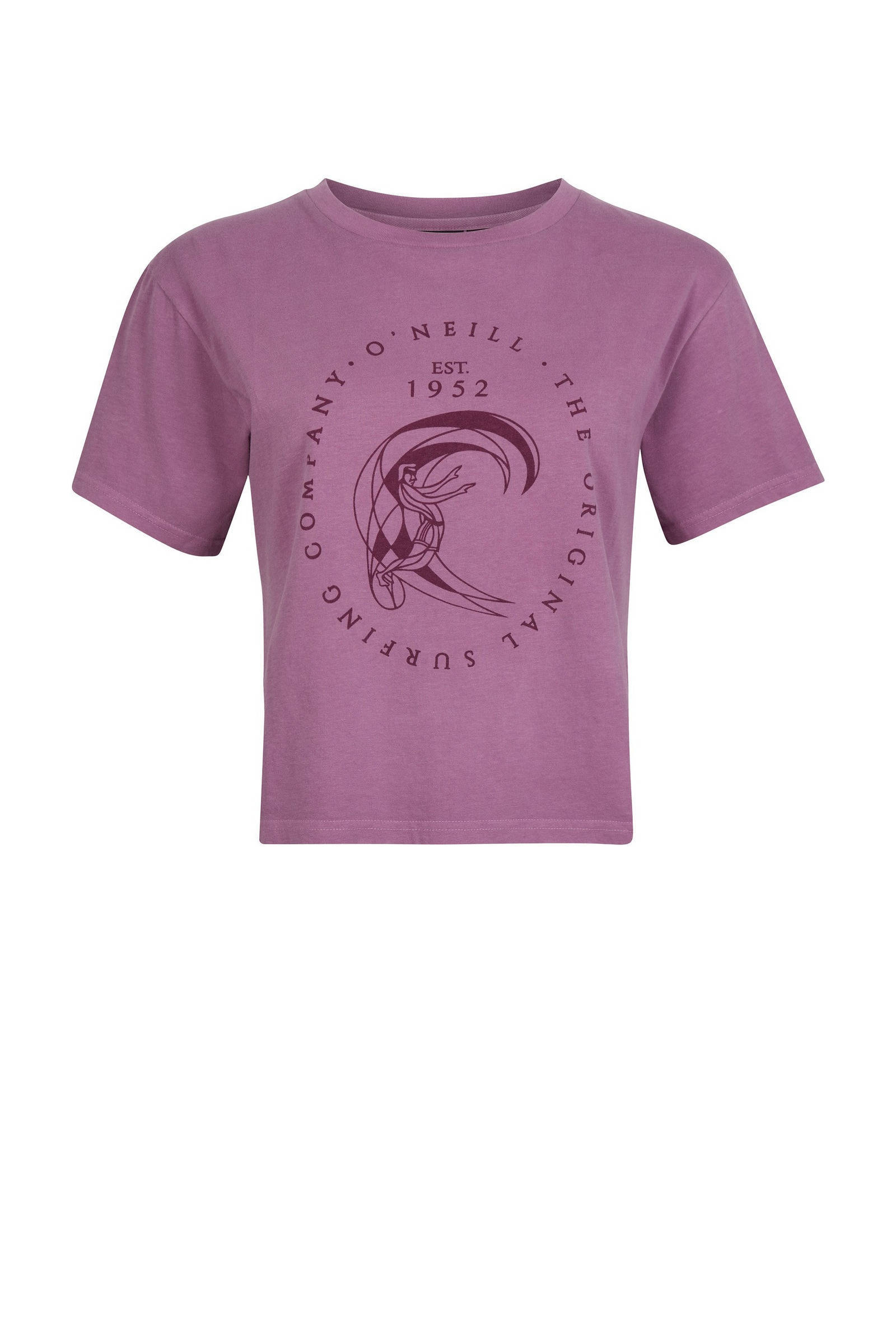 O'Neill T shirt met printopdruk berry conserve online kopen