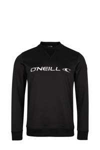 O'Neill sweater Rutile met logo zwart