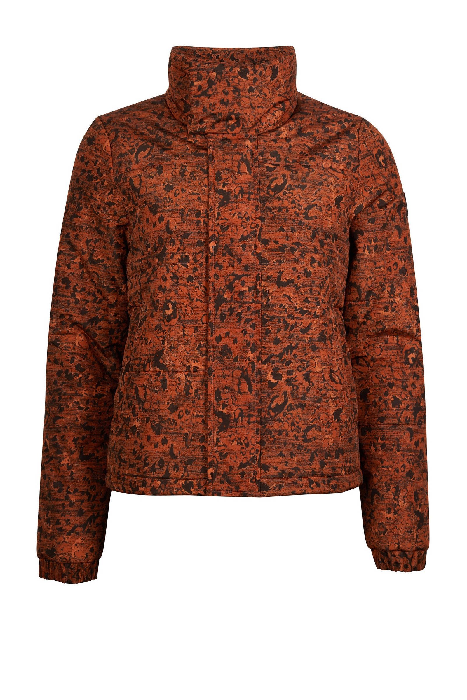 O'Neill outdoor jas Misty bruin/rood online kopen