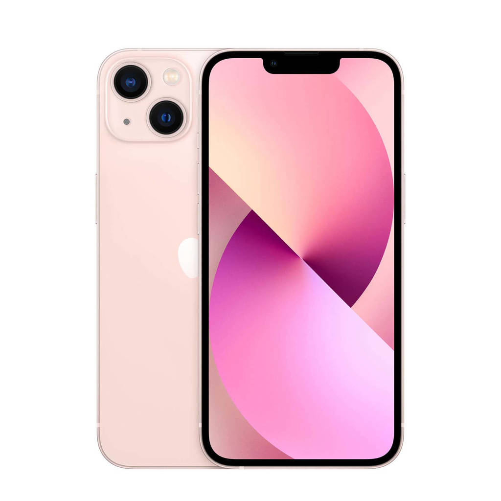 Apple iPhone 13 256GB Pink, Roze