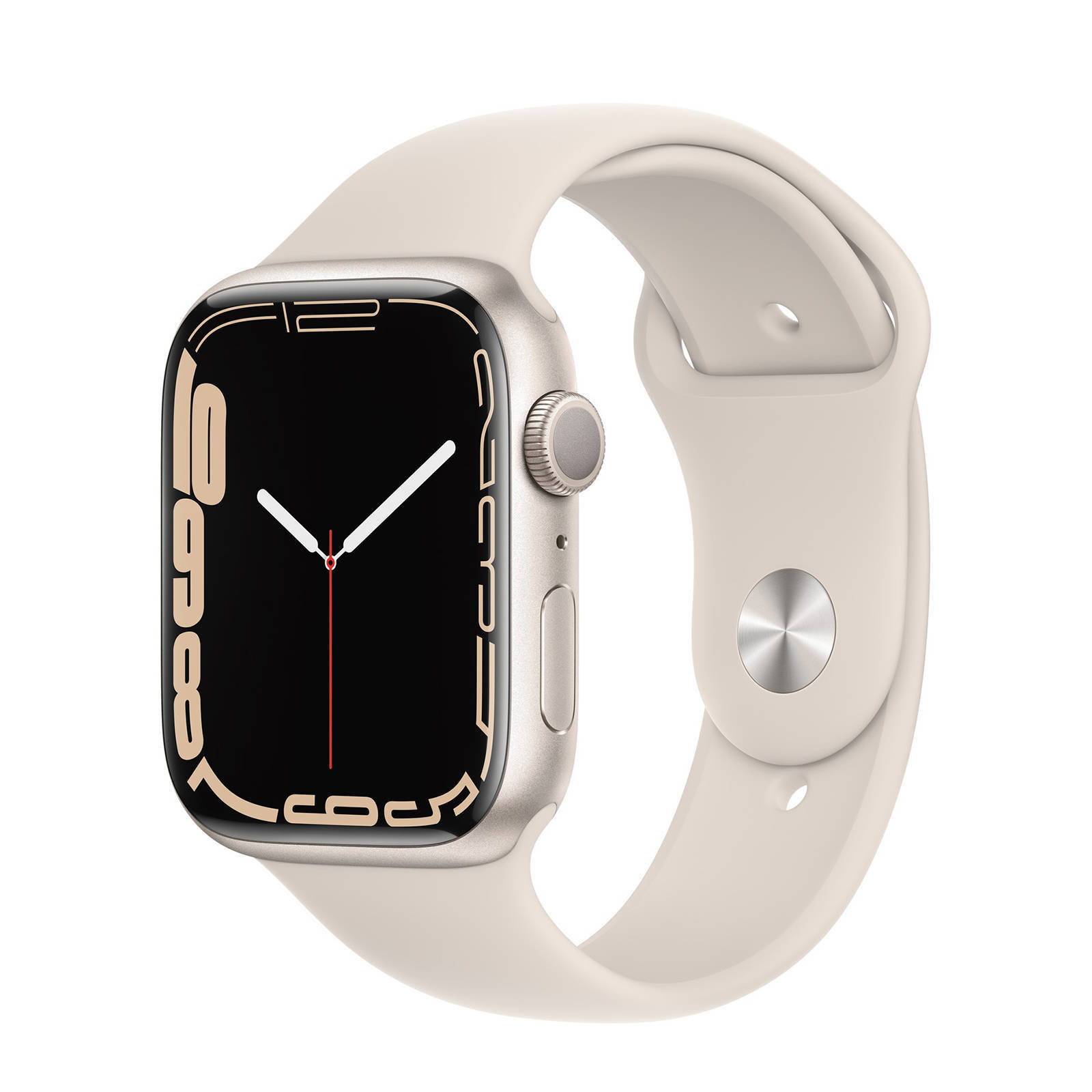 Apple Watch Series 7 45mm smartwatch | wehkamp