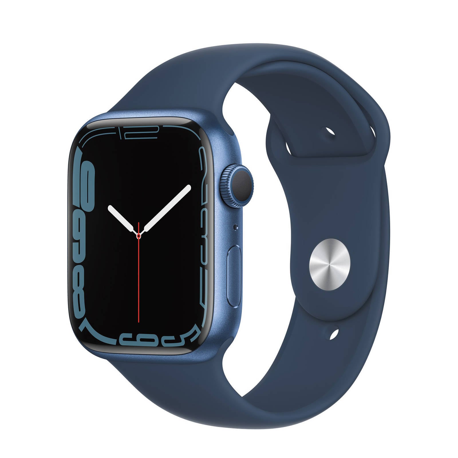 Apple Watch Series 7 45mm smartwatch | wehkamp