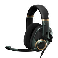 EPOS H6 PRO open akoestische gaming headset (groen), Groen