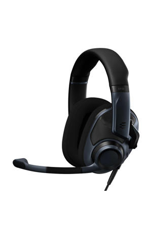 H6 PRO open akoestische gaming headset (Zwart)